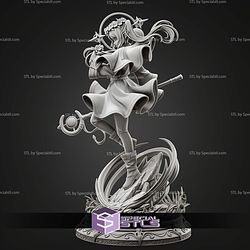 Frieren 2026 Flower 276mm STL Files