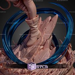 Frieren 2026 Flower 276mm STL Files