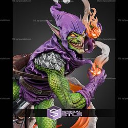 Green Goblin Boom 455mm STL Files