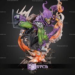 Green Goblin Boom 455mm STL Files