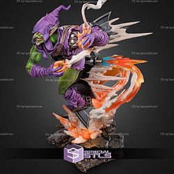 Green Goblin Boom 455mm STL Files