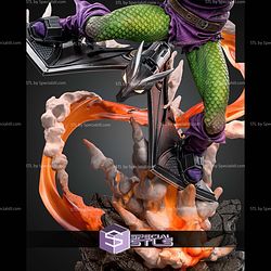 Green Goblin Boom 455mm STL Files