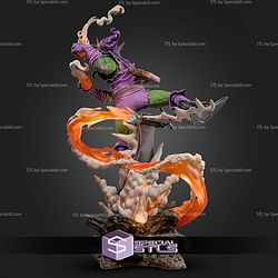 Green Goblin Boom 455mm STL Files