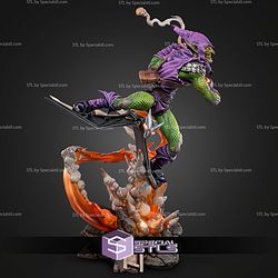 Green Goblin Boom 455mm STL Files