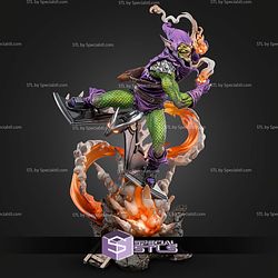 Green Goblin Boom 455mm STL Files