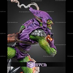 Green Goblin Boom 455mm STL Files