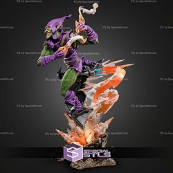Green Goblin Boom 455mm STL Files