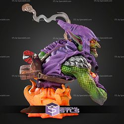 Green Goblin Boom Bust 221mm STL Files