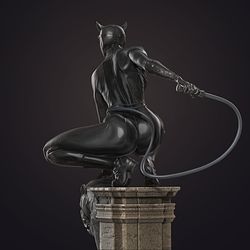Catwoman V6 from DC