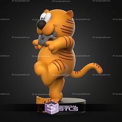 Heathcliff And The Catillac Cats STL Files