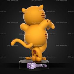 Heathcliff And The Catillac Cats STL Files