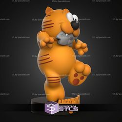 Heathcliff And The Catillac Cats STL Files