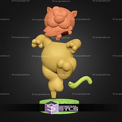 Heathcliff And The Catillac Cats STL Files