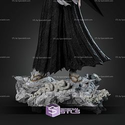 Ichigo With Zanpakuto 428mm STL Files