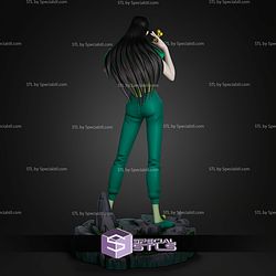 Illumi Zoldyck Hunter X Hunter 197mm STL Files