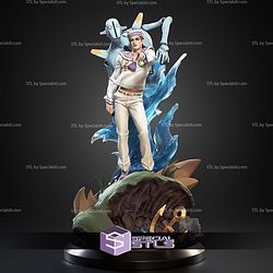 Josuke Higashikata 433mm STL Files