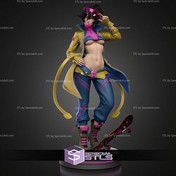 Jubilee Attractive Suit STL Files