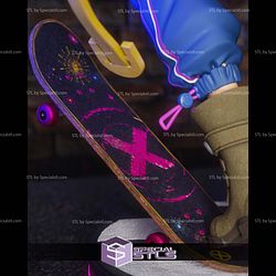 Jubilee Attractive Suit STL Files