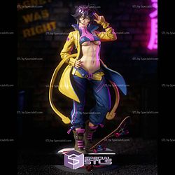 Jubilee Attractive Suit STL Files