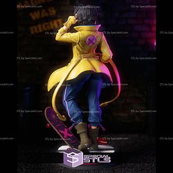 Jubilee Attractive Suit STL Files