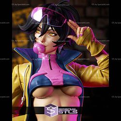 Jubilee Attractive Suit STL Files