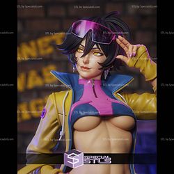 Jubilee Attractive Suit STL Files