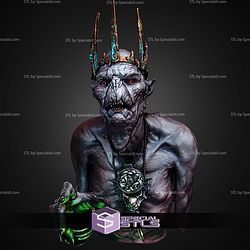 Kain The First Vampire Scenery Bust STL Files