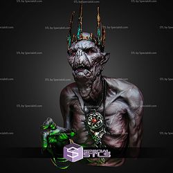 Kain The First Vampire Scenery Bust STL Files