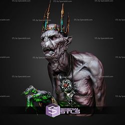 Kain The First Vampire Scenery Bust STL Files