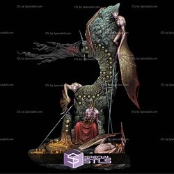 Kain The First Vampire Scenery STL Files