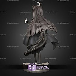 Manhattan Cafe Uma Musume 240mm STL Files