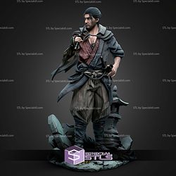 Musashi Onimusha Way Of The Sword 189mm STL Files