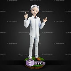 Norman The Promised Neverland 171mm STL Files
