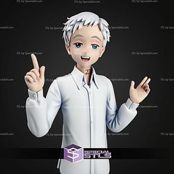 Norman The Promised Neverland 171mm STL Files