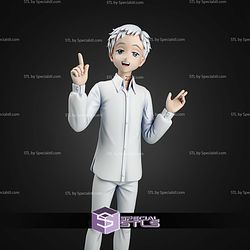 Norman The Promised Neverland 171mm STL Files