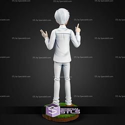 Norman The Promised Neverland 171mm STL Files