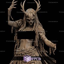 Norse Witch ALT STL Files