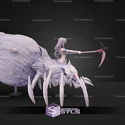 So Im A Spider So What Kumoko STL Files
