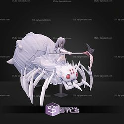 So Im A Spider So What Kumoko STL Files