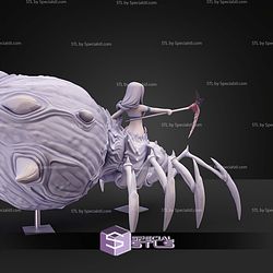 So Im A Spider So What Kumoko STL Files