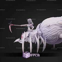So Im A Spider So What Kumoko STL Files