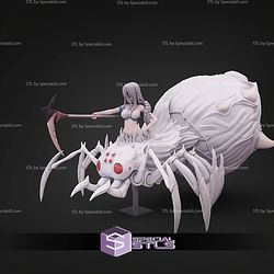 So Im A Spider So What Kumoko STL Files