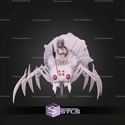 So Im A Spider So What Kumoko STL Files