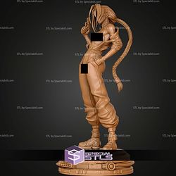 Talia Yang Cyberpunk 250mm ALT STL Files