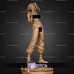 Talia Yang Cyberpunk 250mm ALT STL Files