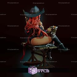 Volume Pirate Outfit Nikke STL Files