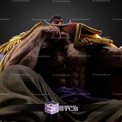 Whitebeard Edward Newgate Resting Throne STL Files