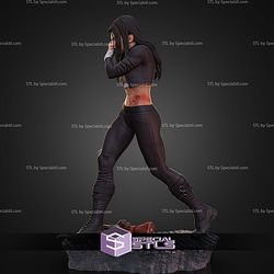 X 23 Laura Kinney Blood 290mm STL Files