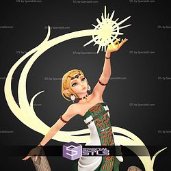 Zelda Tears Of The Kingdom Power 375mm STL Files