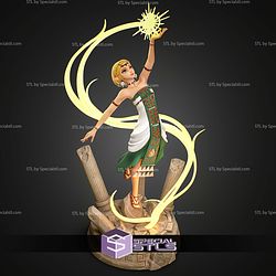 Zelda Tears Of The Kingdom Power 375mm STL Files